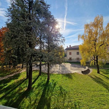 塞里亚泰Nyx Lilura Foresteria Lombarda住宿加早餐旅馆 外观 照片